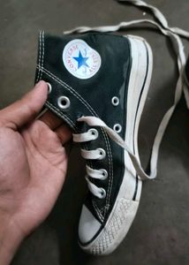 Converse Chuck Taylor All Star High Top Sneakers