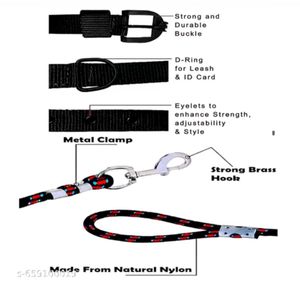 Braided Rope Camera/ID Lanyard