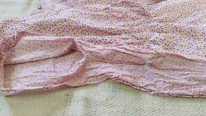 Pink Kaftan Co-ord Set💖(Top And Pant)