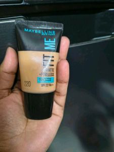 Maybelline Fit Me Foundation