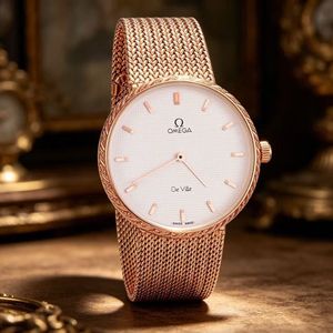 Omega De Ville Watch