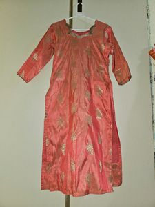 Hand Stitched Kurti