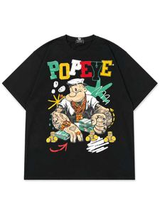 Popeye Graphic T-Shirt