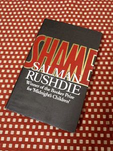 Shame by Salman Rushdie