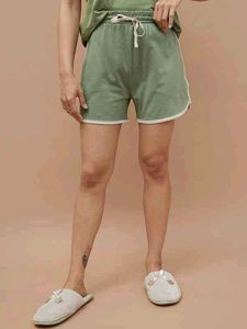 PRIMARK Light Green Dolphin Shorts