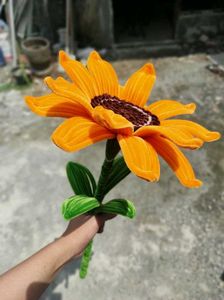 Vibrant Sunflower Home Decor