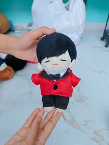 Cute Plush Toy Doll