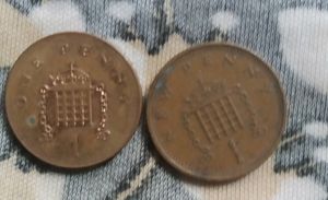 Old Foreign Countries Coin 6  Nederlands, America,