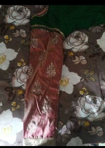 Elegant Ethnic Gown