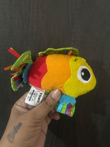 Lamaze Feel Me Fish