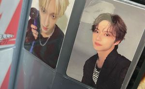 Seventeen Attacca and Spill the Feels Official pcs