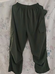 Green Cargo Pants