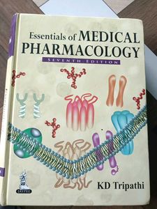 Essentials of Medical Pharmacology
