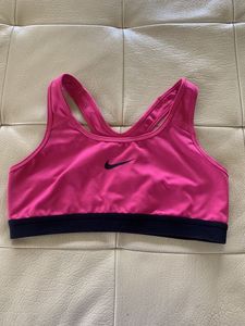 Nike Pink Sports Bra