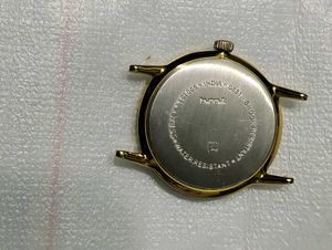 Vintage Gold hmt sona " Watch