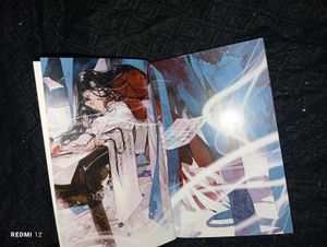 Heaven Officials Blessing Volume 4