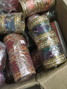 Assorted Bangles Collection lot