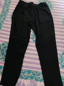 Classic Black Pants