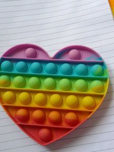 pop it Heart shaped