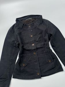 Promod black utility jacket