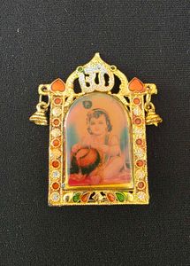 Decorative Krishna frame