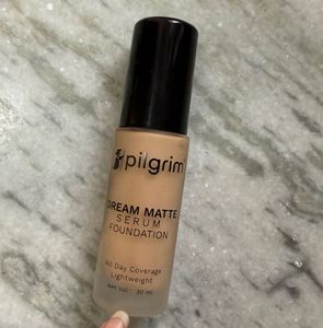 Pilgrim Dream Matte Serum Foundation