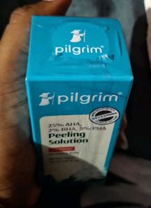 pilgrim Peeling Solution