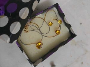 3 Jewellery Gift Sets with Gifting Boxes (NEW)