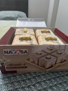 Nayasa Miracle Dry Fruit, 4 pcs