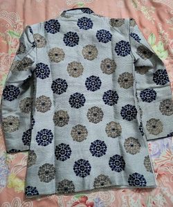 Boys Ethnic Set