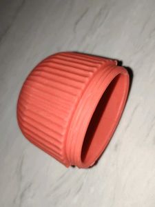 Pink &amp; Coral Ice Roller