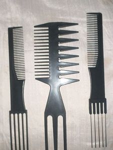 Professional Hair Comb Set