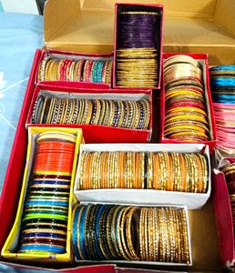 Assorted Bangle Collection