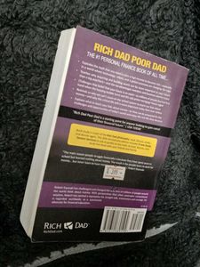 Rich Dad Poor (Kiyosaki, Robert)