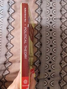 Political Theory by Bulbul Sircar Ray