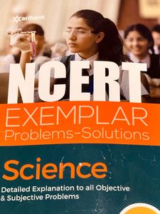 NCERT Arihant Science Exemplar