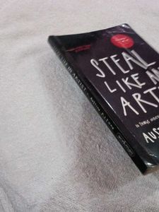 Steal Like an Artist Book