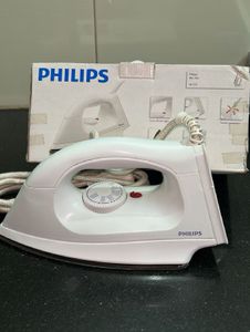 Philips Iron- New