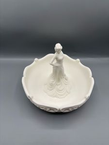 Goddess Jewelry Dish &amp; Vanity Organizer
