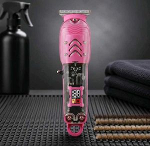 Professional Rechargeable Transparent Trimmer (RH)