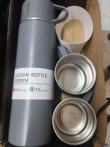 Vacuum Flask Set