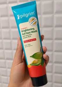 Pilgrim Vitamin C Brightening Face Wash