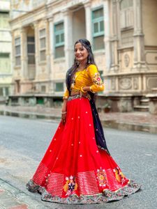 Combo of lehenga , Stylish 2 Lehengas