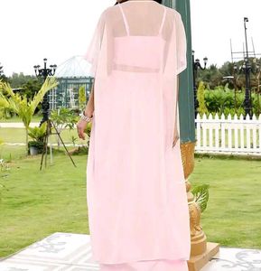 Elegant Pink three piece