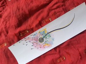 handmade bookmarks 💖