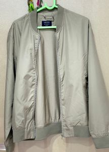 Ascot by Westside Men's Tan Bomber Jacket