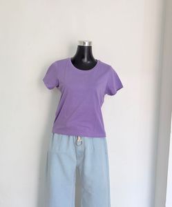Women's Lavender Short Sleeve T-Shirt