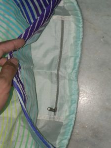 Nike Drawstring Bag Football