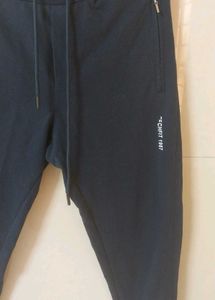 Men's Navy Blue Joggers (xl)