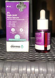 The Derma Co. 2% Kojic Acid Face Serum
